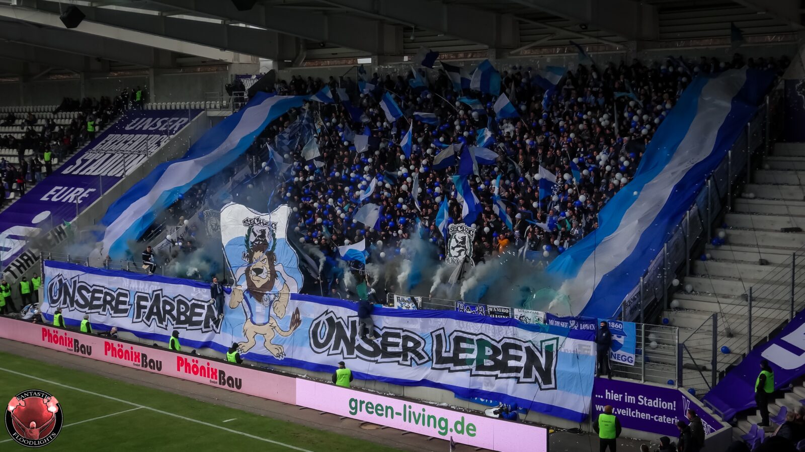 FC Erzgebirge Aue – TSV 1860 München 0-0 (27)