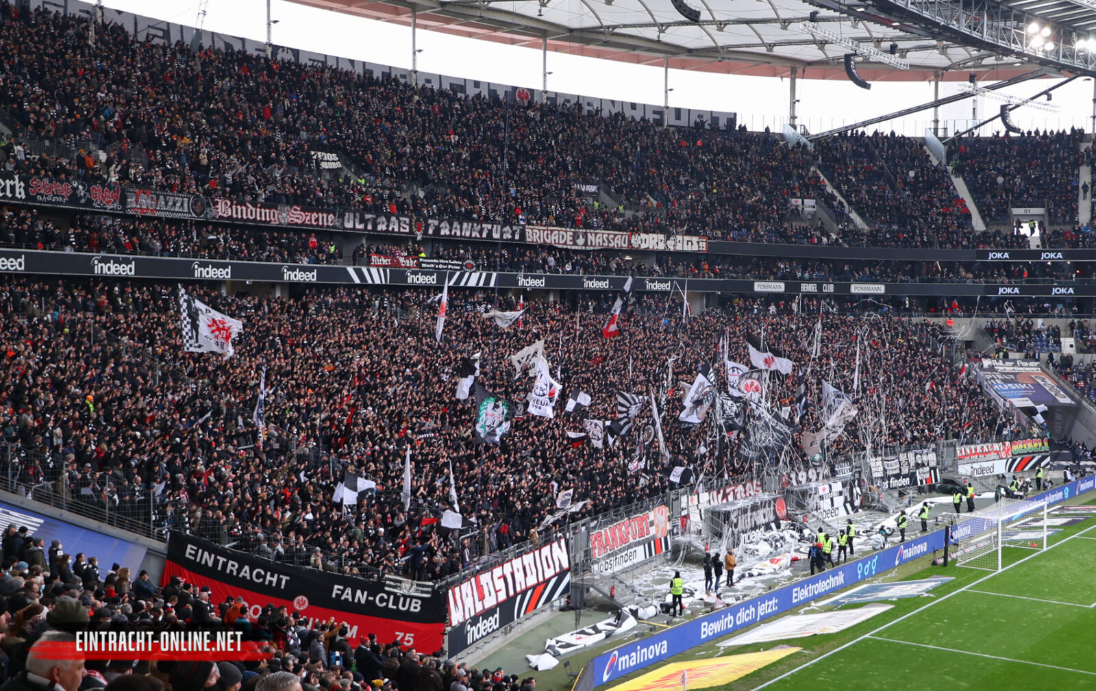Eintracht Frankfurt – SpVgg Fürth 0-0 (5)
