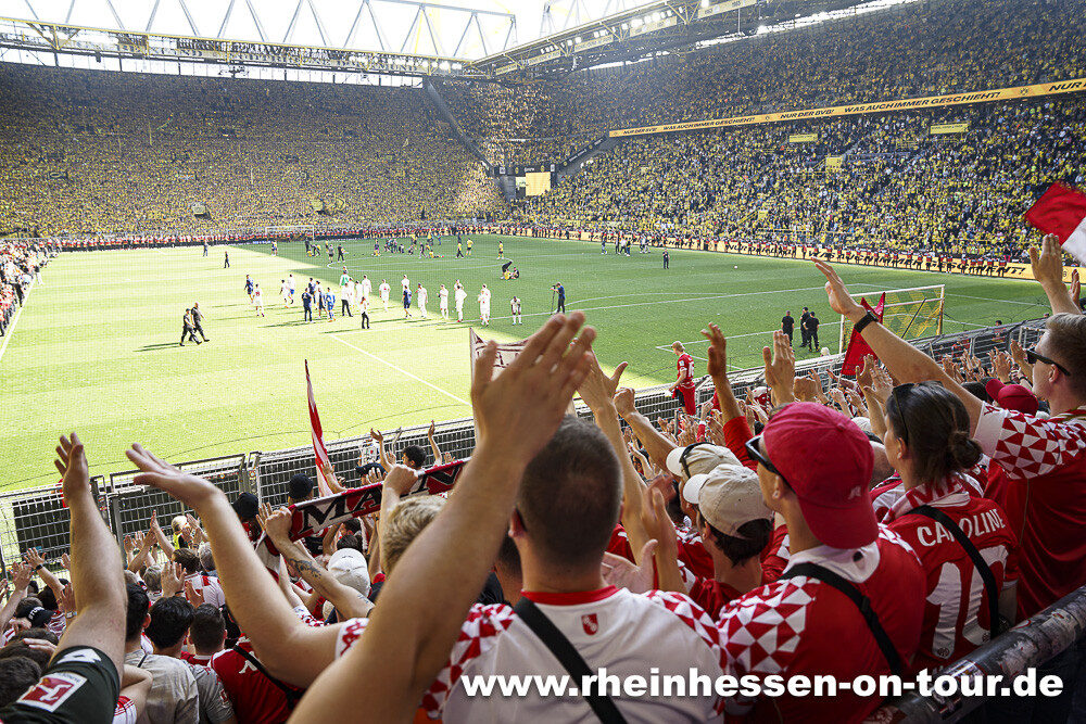 Borussia Dortmund – 1. FSV Mainz 05 2-2 (11)