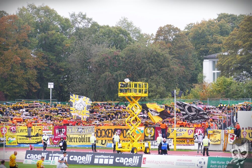 SpVgg Bayreuth – Dynamo Dresden 1-1 (16)