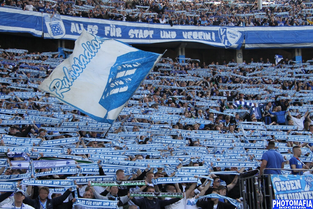 Hertha BSC – VfL Bochum 1-1 (33)