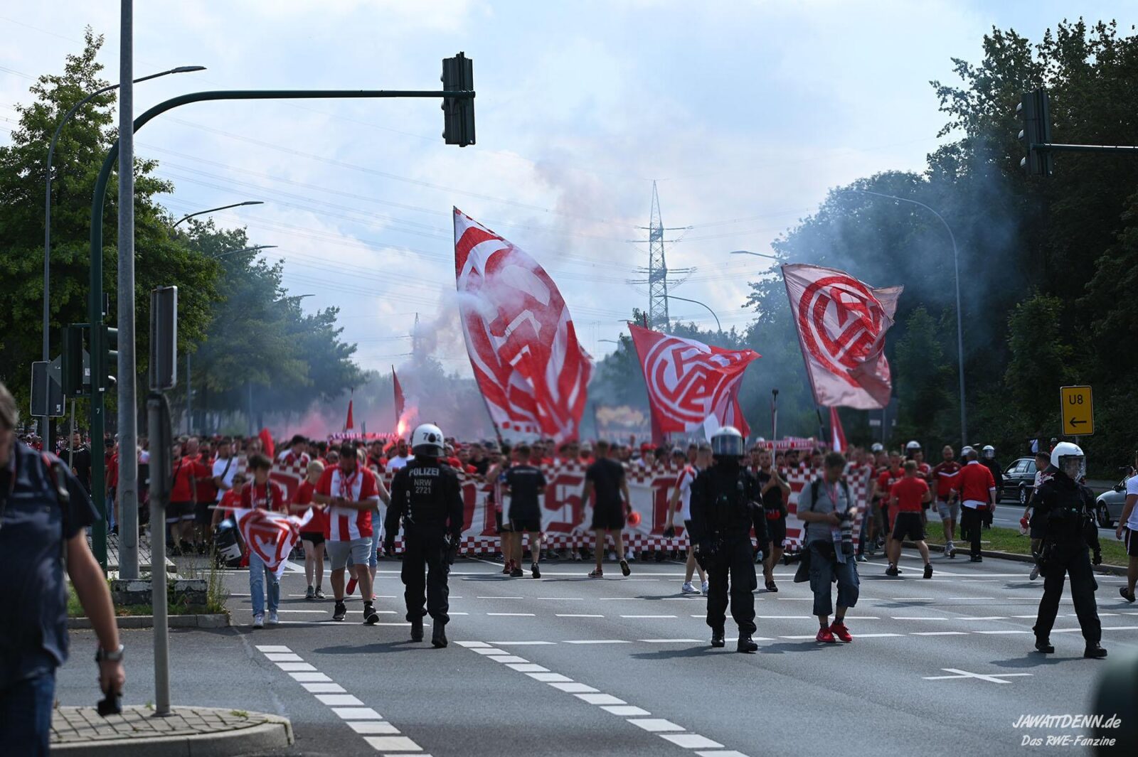 Rot-Weiss Essen -RB Leipzig 1-4 (9)