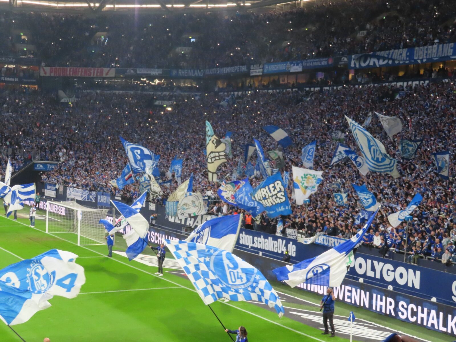 FC Schalke 04 – Fortuna Düsseldorf 1-1 (8)