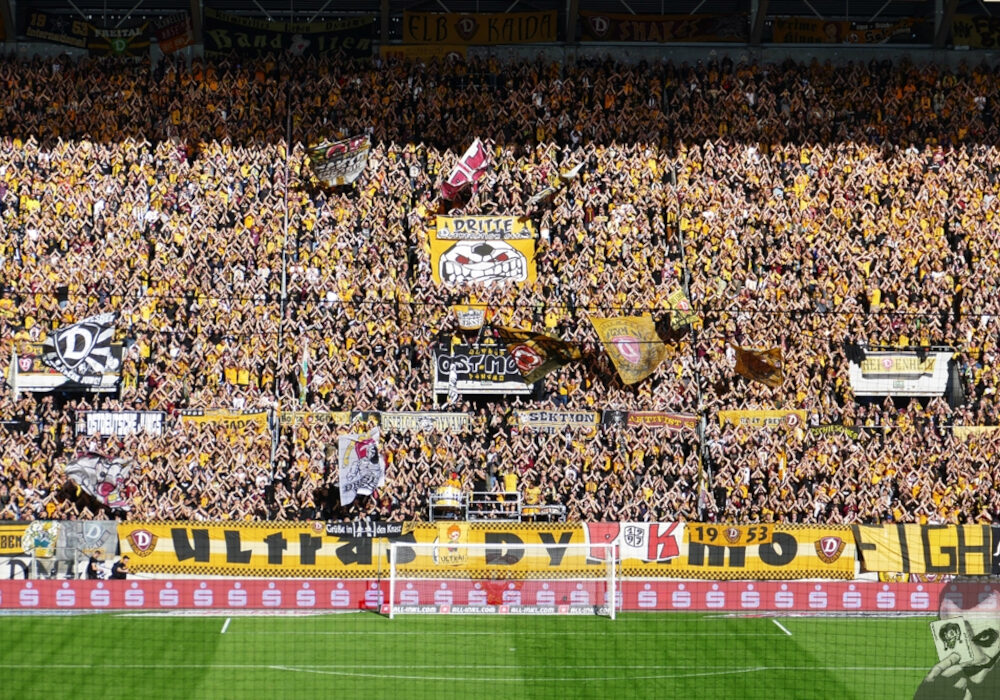 Dynamo Dresden – SC Preußen Münster 1-0