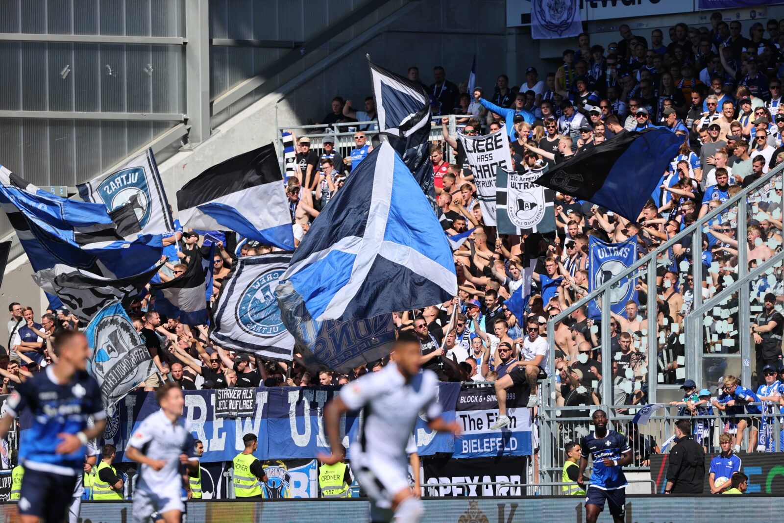 SV Darmstadt 98 – DSC Arminia Bielefeld 1-1 (27)