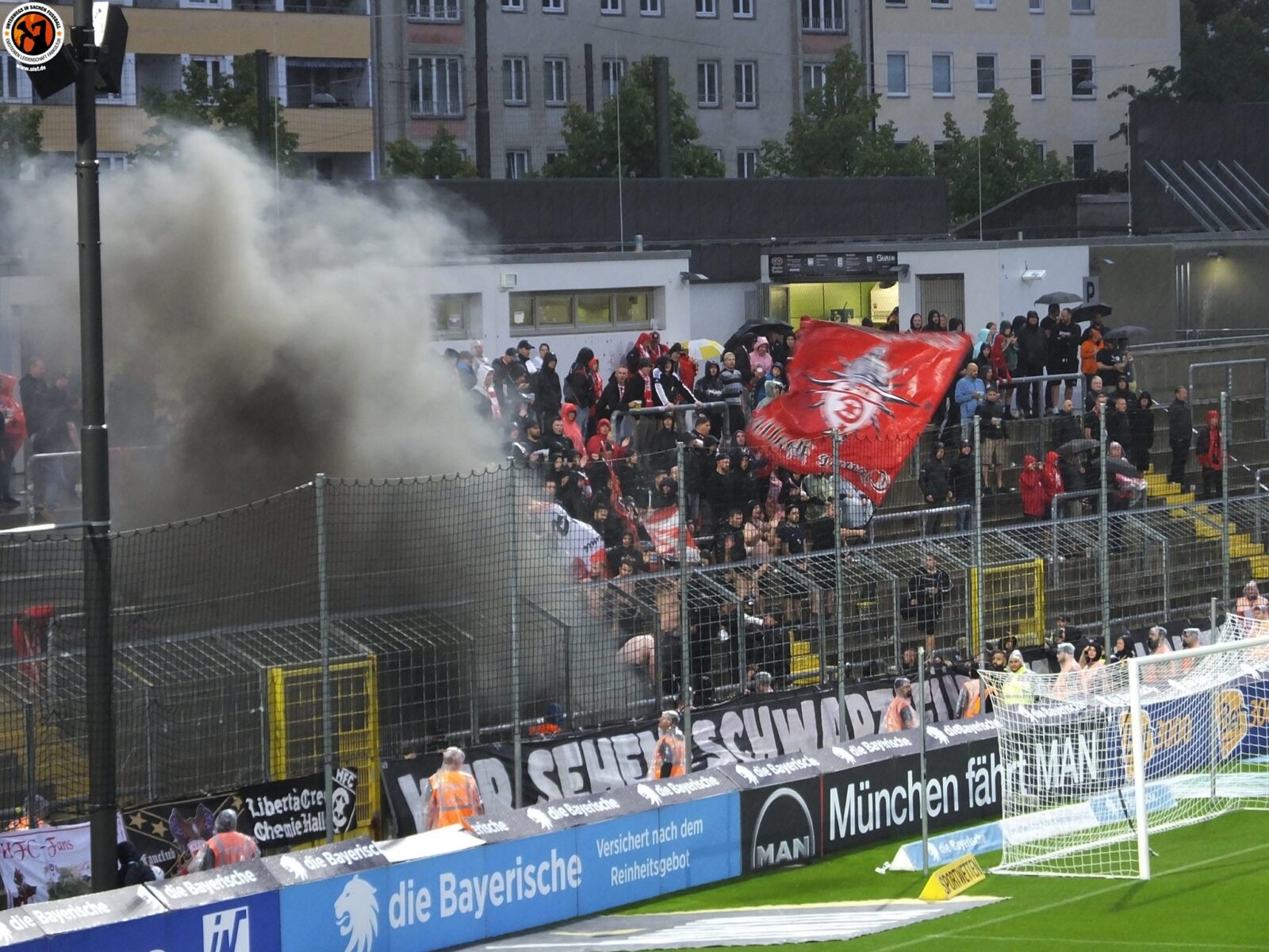 TSV 1860 München – Hallescher FC 3-1 (1)
