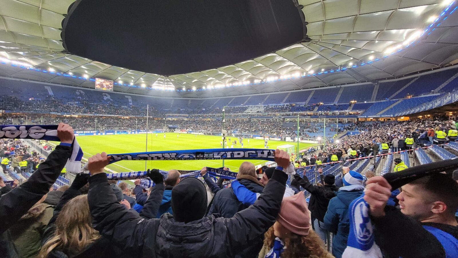 Hamburger SV – FC Schalke 04 1:1 (3)