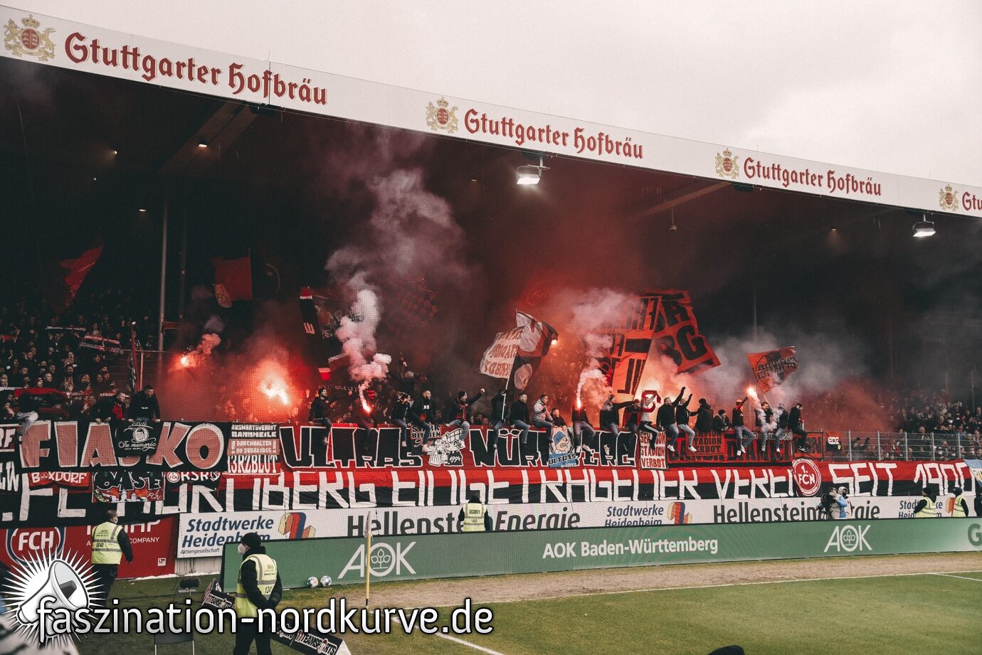 1. FC Heidenheim – 1. FC Nürnberg 3-1 (15)