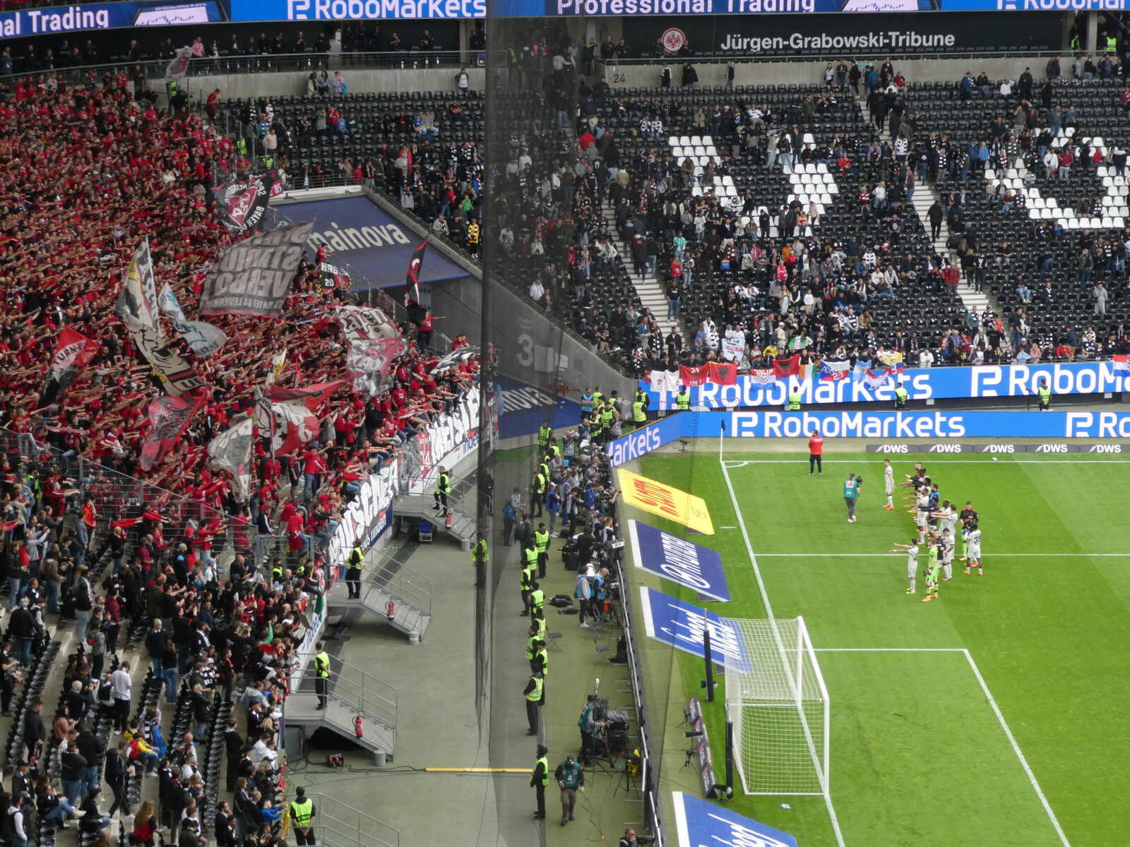 Eintracht Frankfurt – Bayer 04 Leverkusen 1-5 (4)