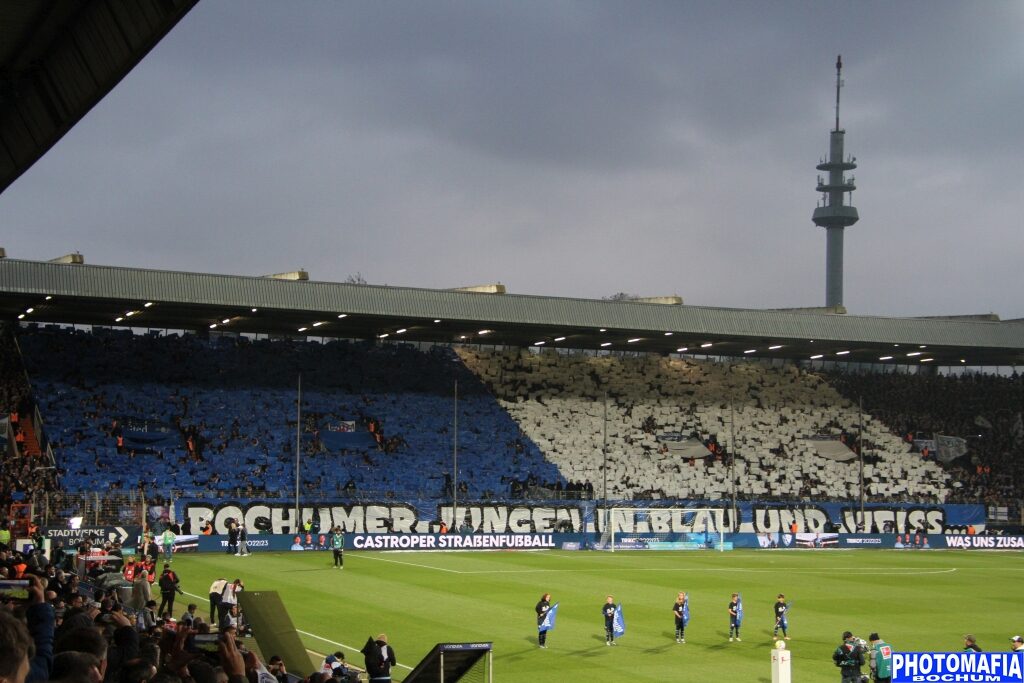 VfL Bochum – Borussia Dortmund 1-1 (3)