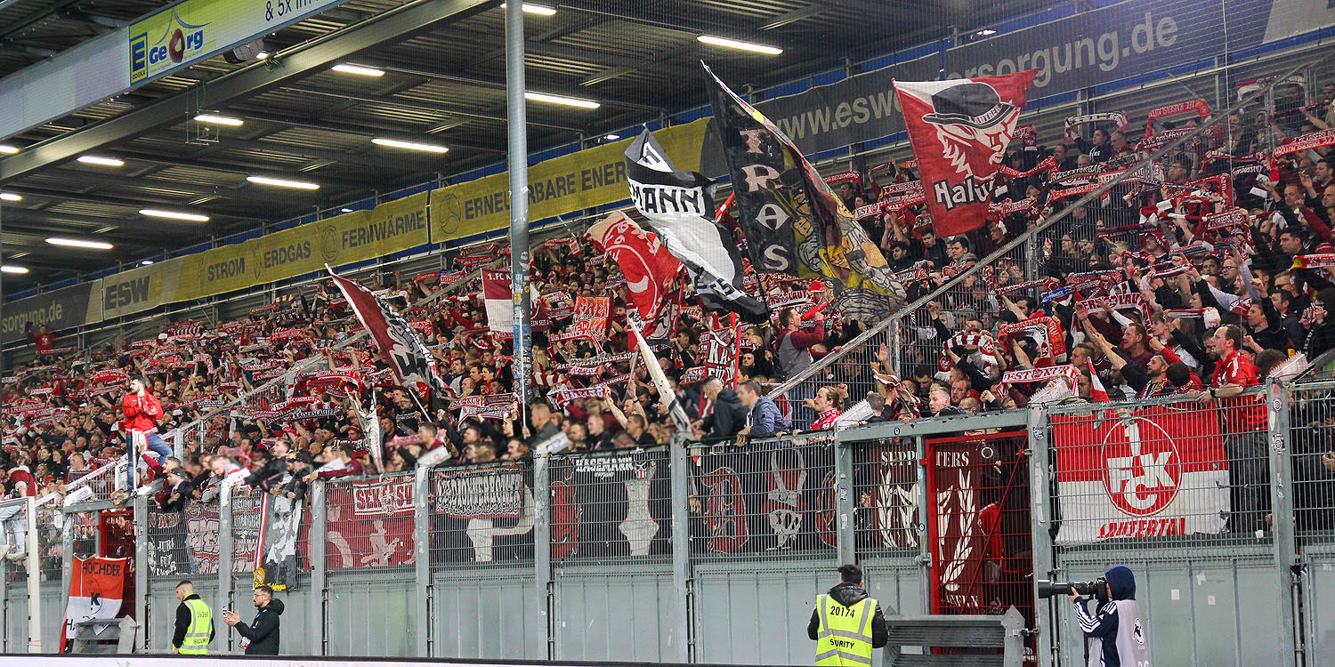 SV Wehen – 1. FC Kaiserslautern 2-1 (6)