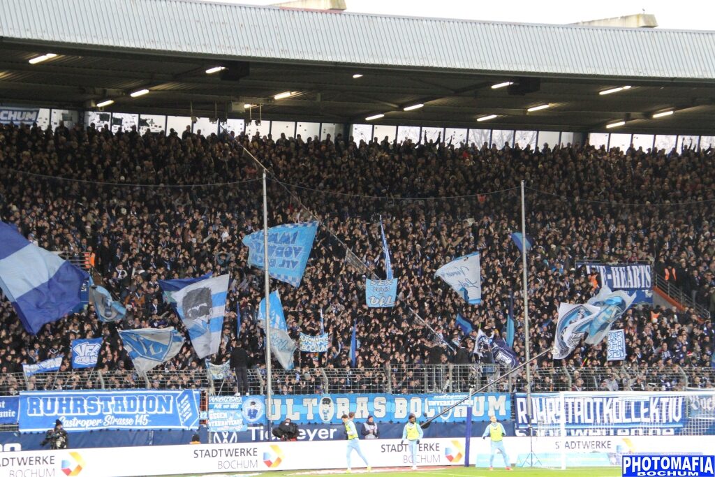 VfL Bochum – Werder Bremen 0-1 (41)