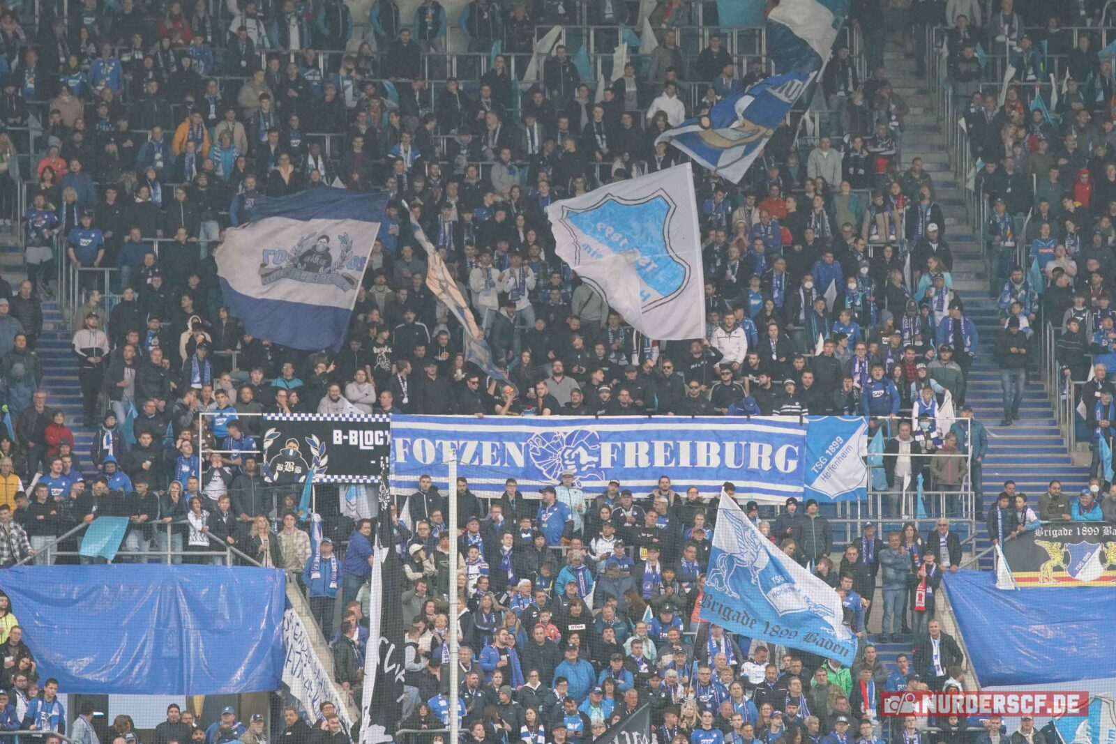 TSG Hoffenheim – SC Freiburg 3-4 (1)