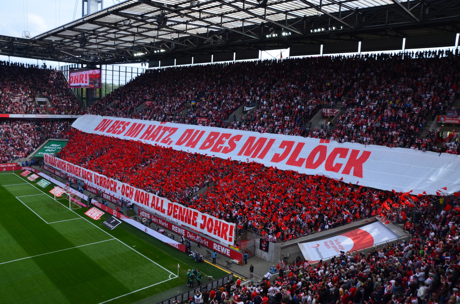 1. FC Köln – DSC Arminia Bielefeld 3-1 (5)