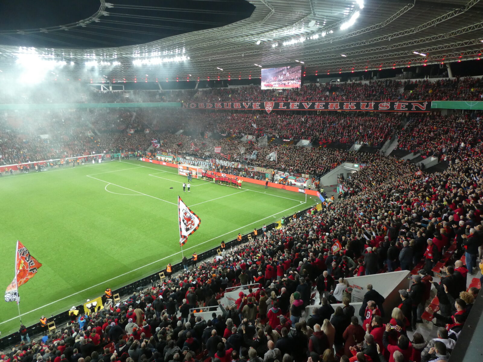Bayer 04 Leverkusen – Fortuna Düsseldorf 4-0 (1)