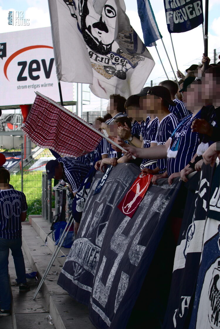 FSV Zwickau – SV Babelsberg 03 0-1 (15)