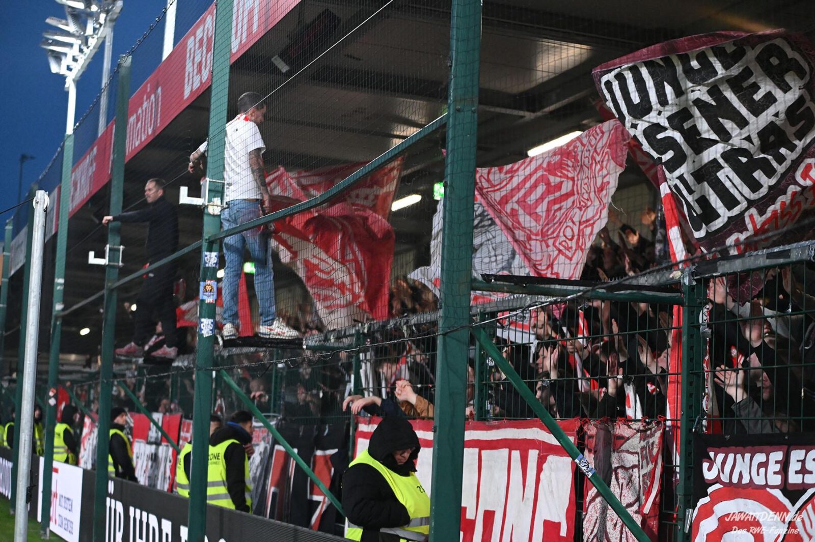 SC Verl – Rot-Weiss Essen 1-1 (5)