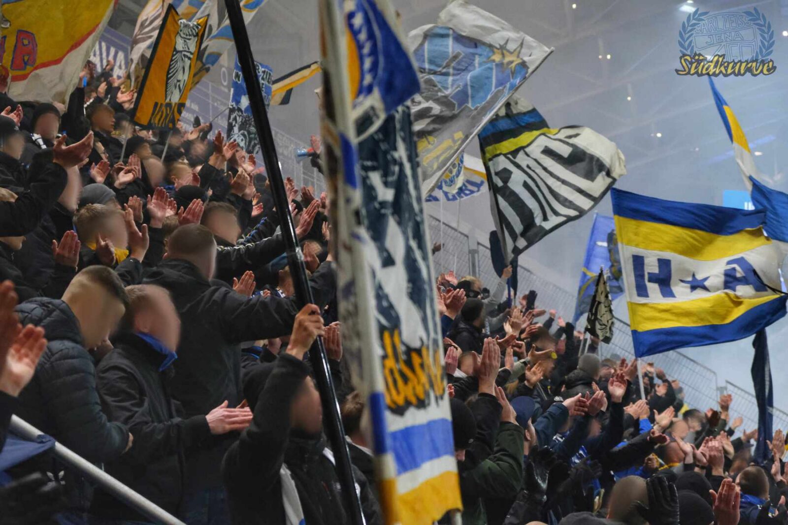 FC Carl Zeiss Jena – BSG Chemie Leipzig 5-0 (9)