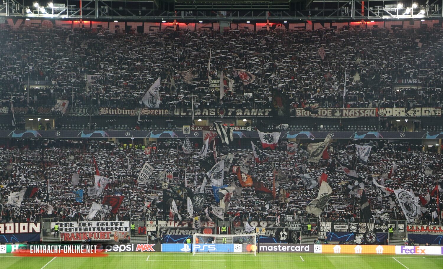 Eintracht Frankfurt – Tottenham Hotspur 0-0 (5)