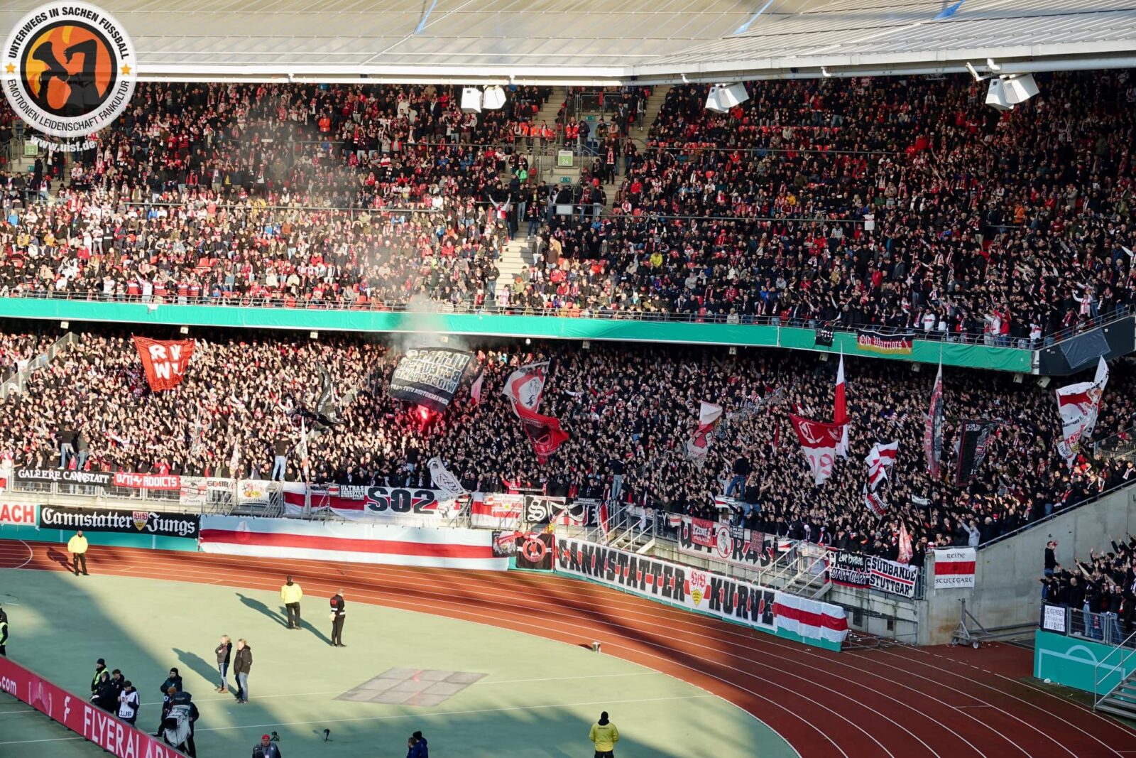 1. FC Nürnberg – VfB Stuttgart 0-1 (15)