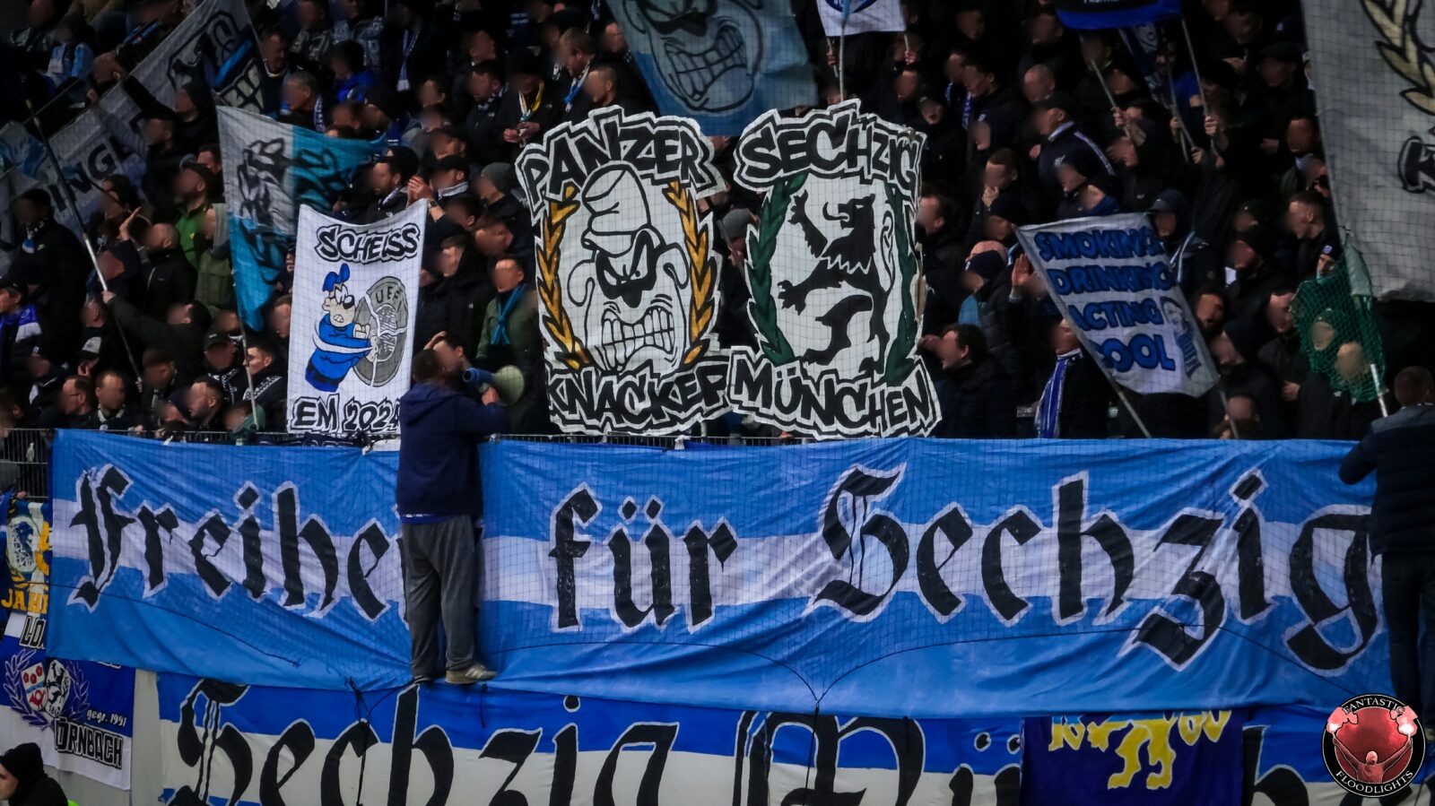 FC Erzgebirge Aue – TSV 1860 München 0-0 (17)