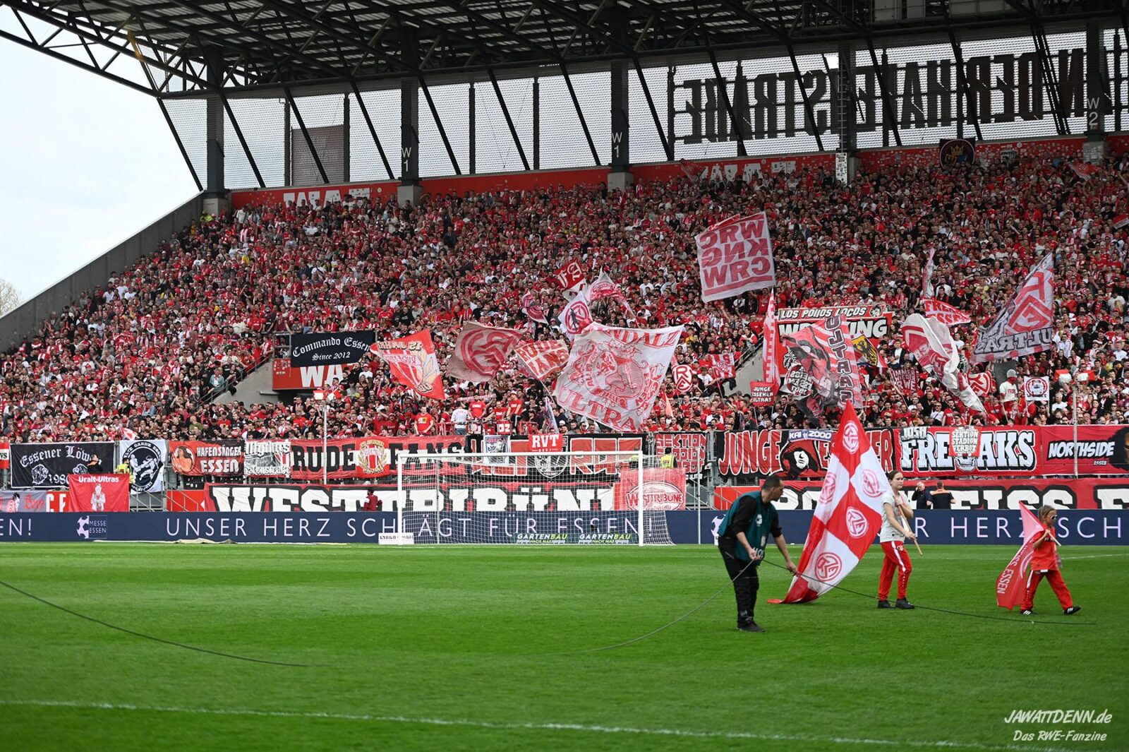Rot-Weiss Essen – MSV Duisburg 4-1 (18)