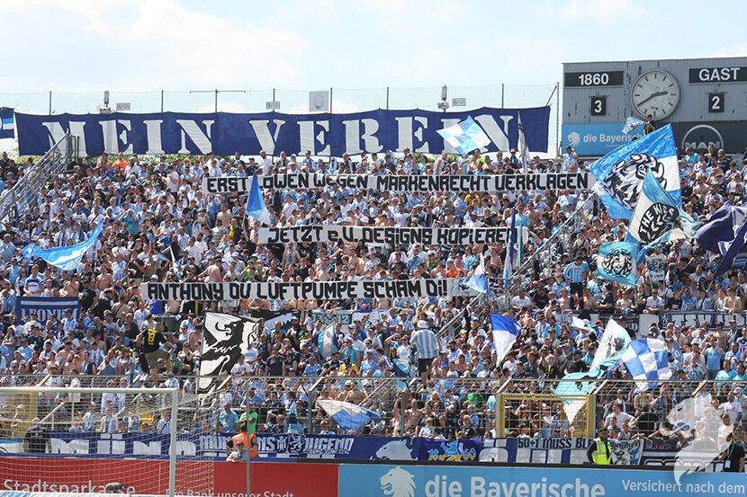 TSV 1860 München – Borussia Dortmund II 6-3 (12)