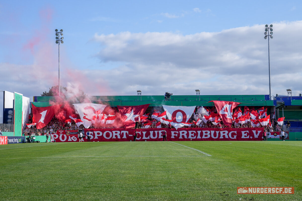 Sportfreunde Lotte – SC Freiburg 0-2