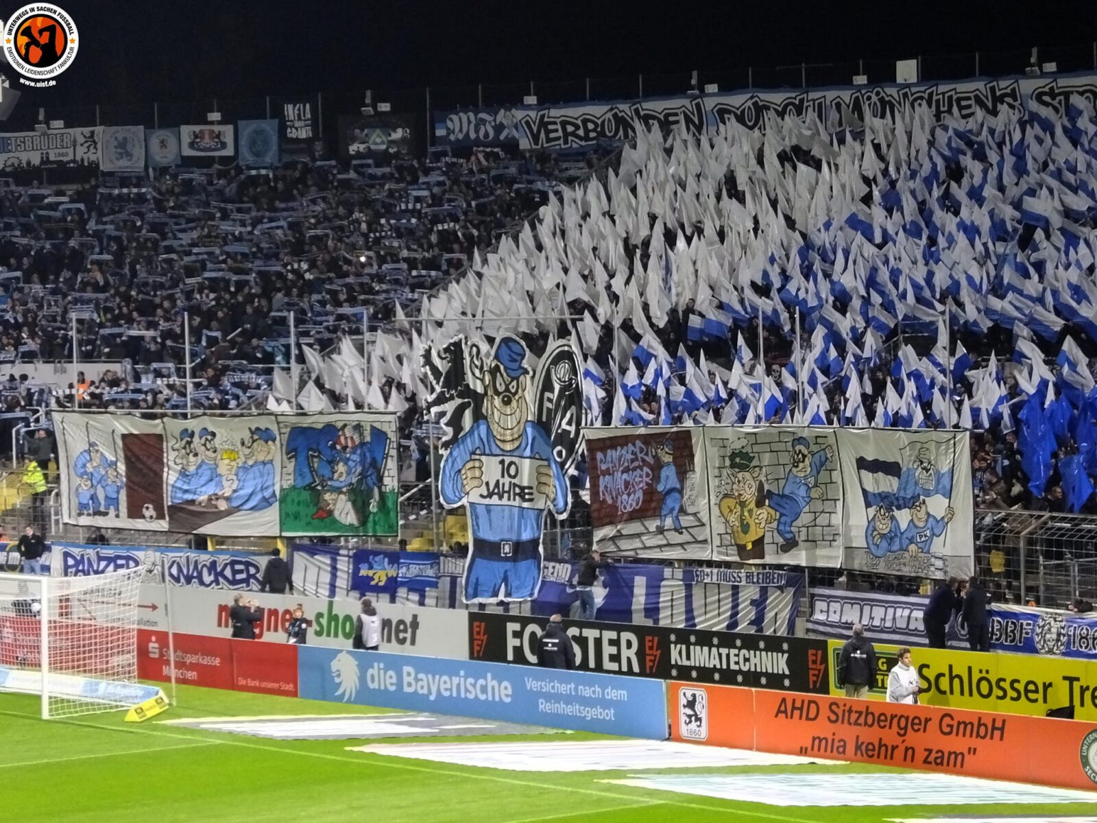 TSV 1860 München – Rot-Weiss Essen 1-1 (34)