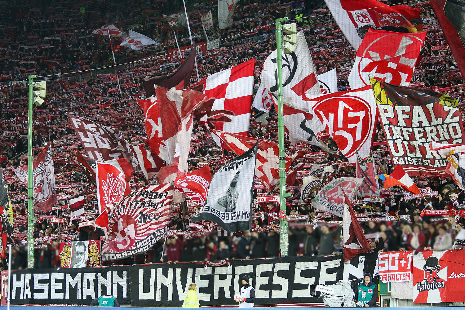 1. FC Kaiserslautern – 1. FC Heidenheim 2-2 (1)