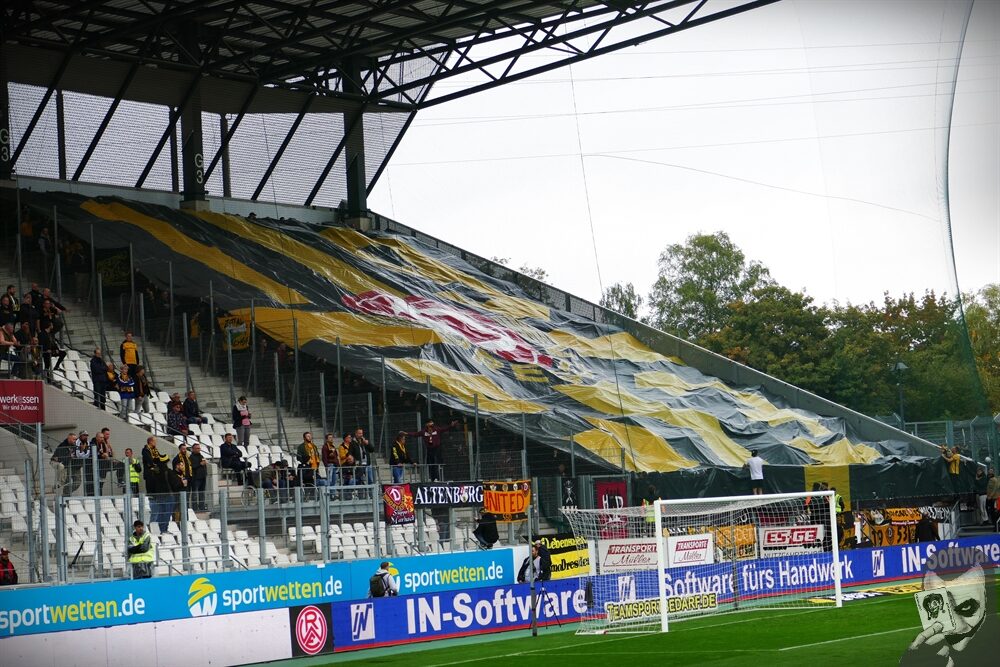 Rot-Weiss Essen – Dynamo Dresden 1-1 (5)
