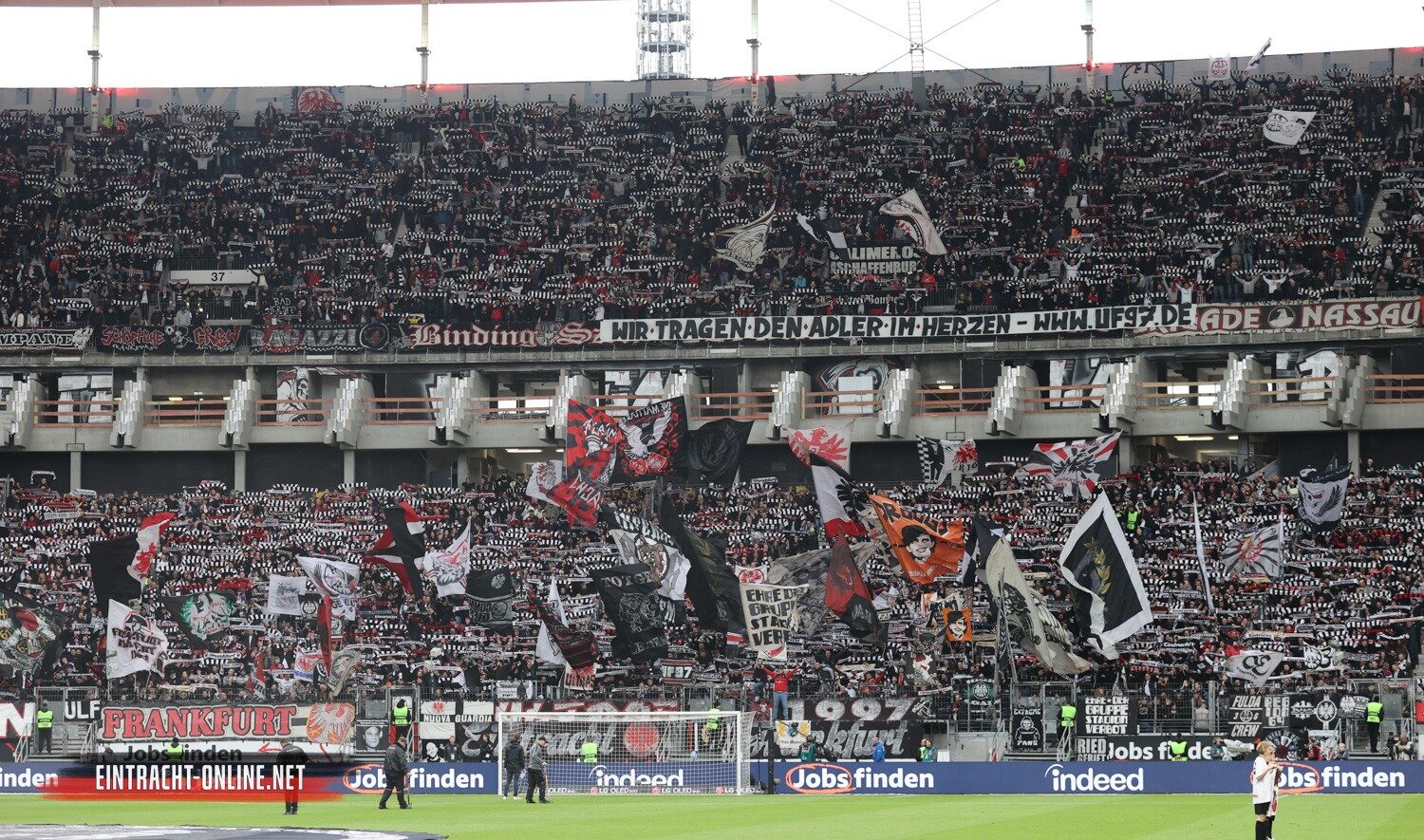 Eintracht Frankfurt – FC Augsburg 1-1 (18)