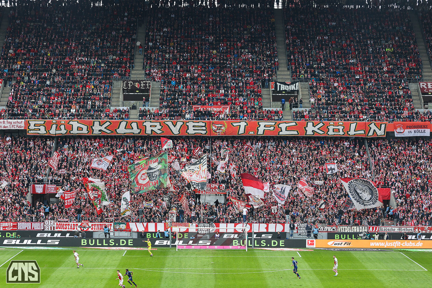 1. FC Köln – 1. FSV Mainz 05 1-1 (4)