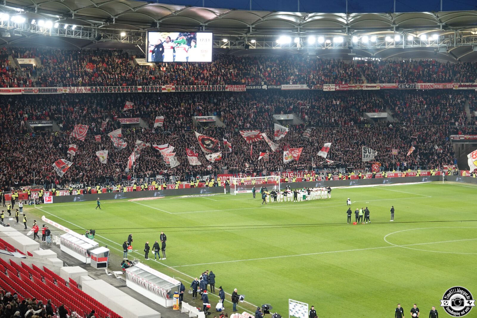 VfB Stuttgart – RB Leipzig 5-2 (45)