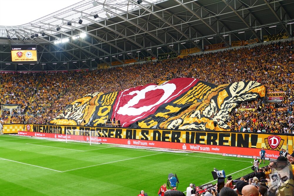 Dynamo Dresden – DSC Arminia Bielefeld 3-1 (1)