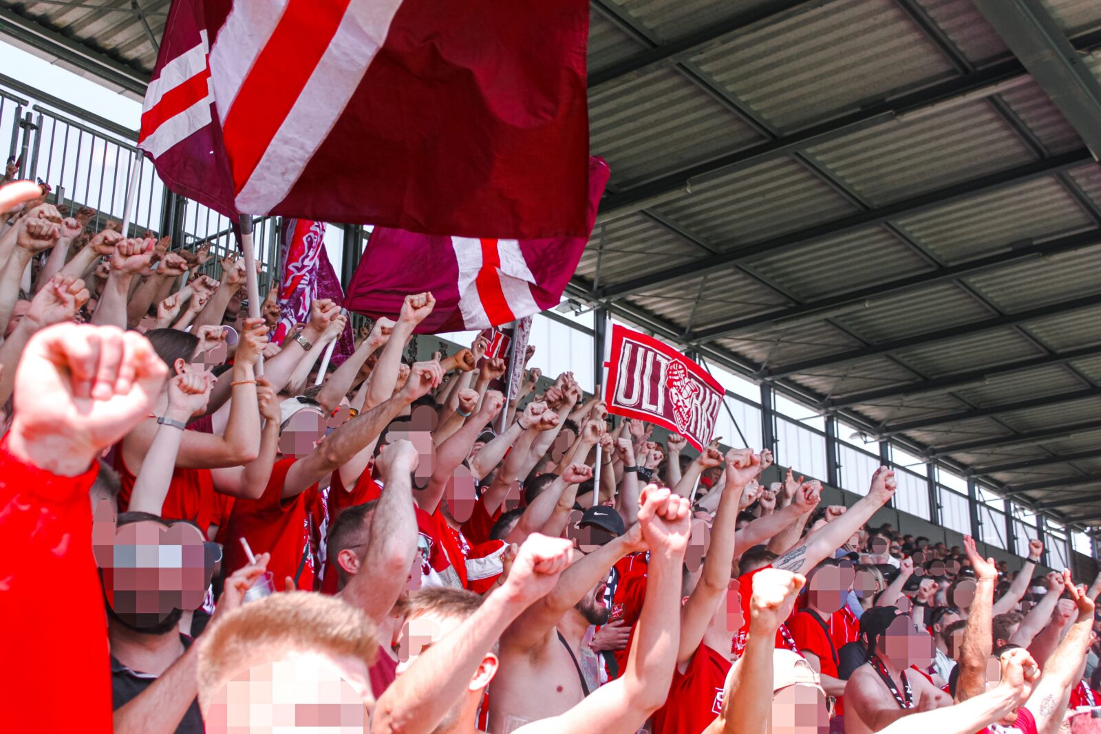 SV Wehen – Hallescher FC 1-0 (4)