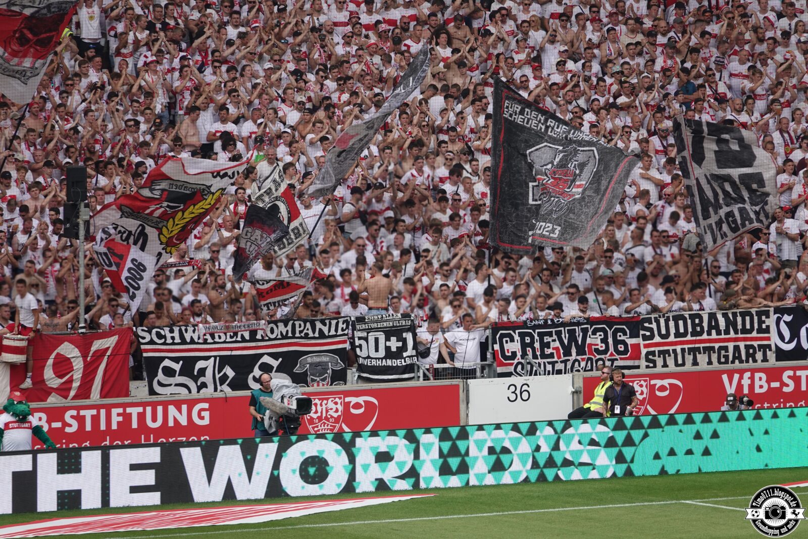VfB Stuttgart – VfL Bochum 5-0 (74)