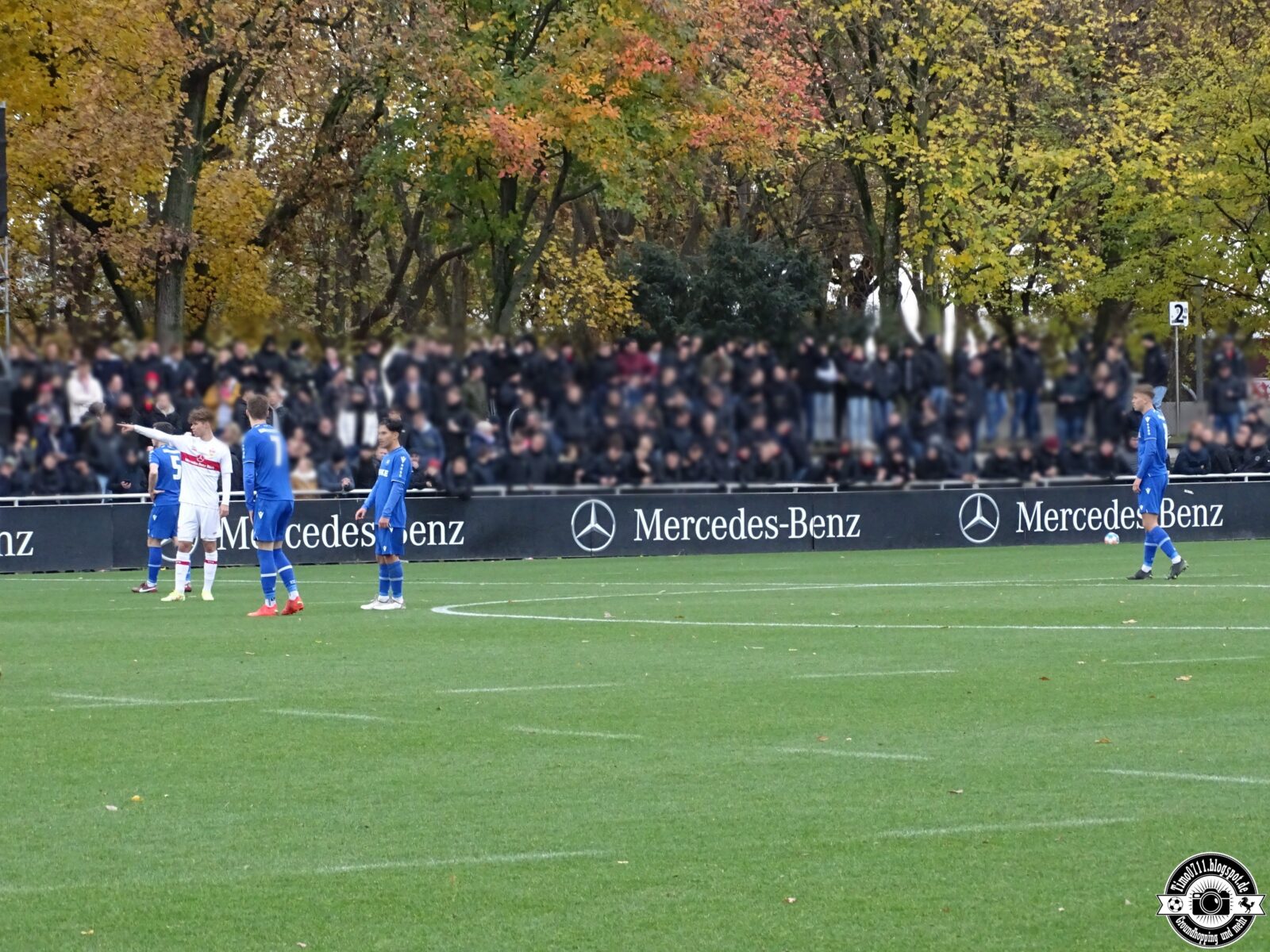 VfB Stuttgart U19 – Karlsruher SC U19 1-2 (3)