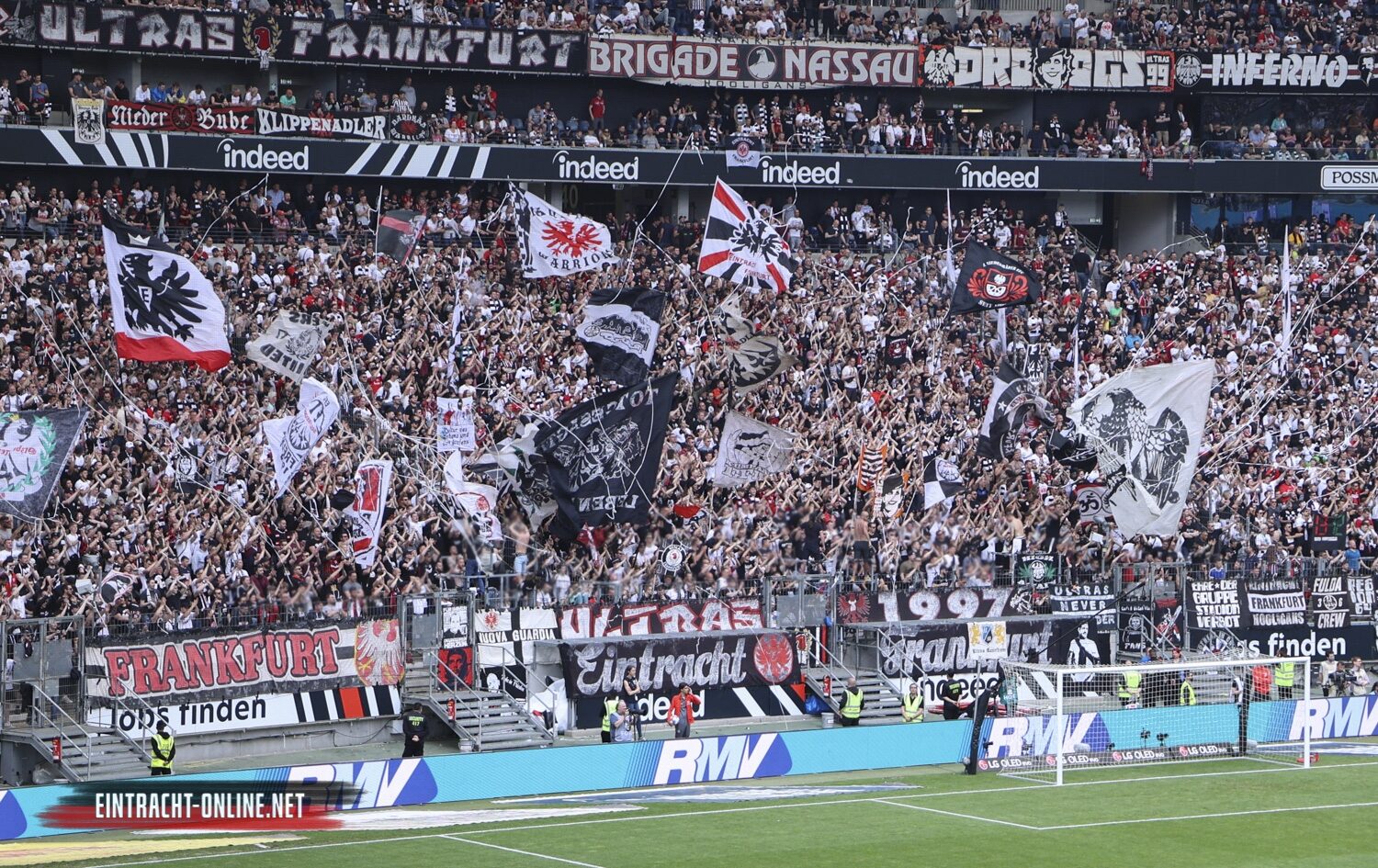 Eintracht Frankfurt – Borussia Mönchengladbach 1-1 (16)