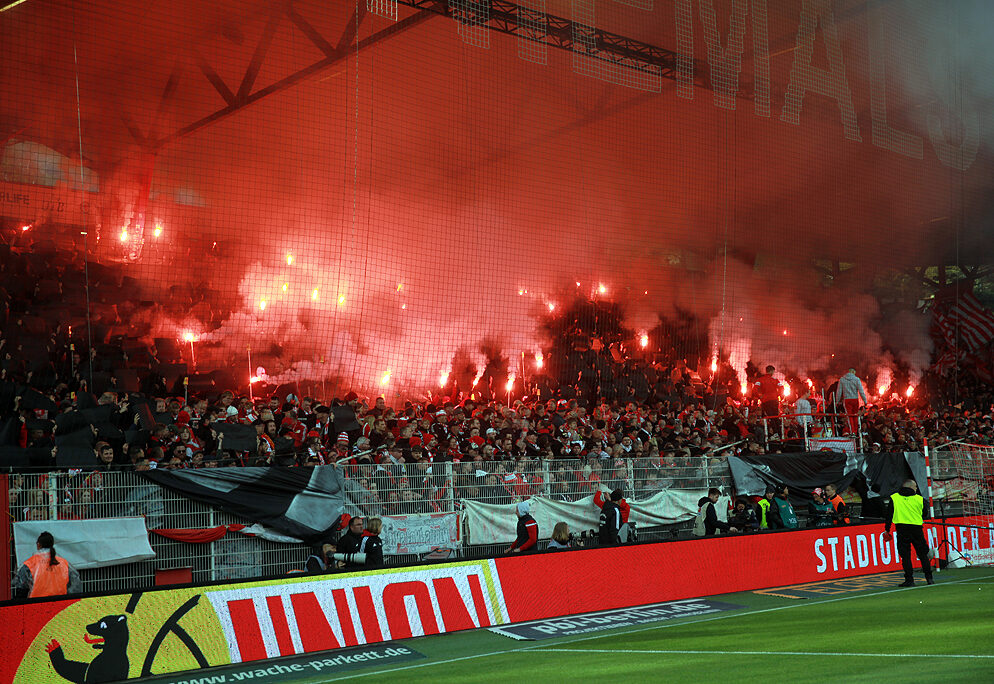 1. FC Union Berlin – FC Bayern München 1-5 (5)