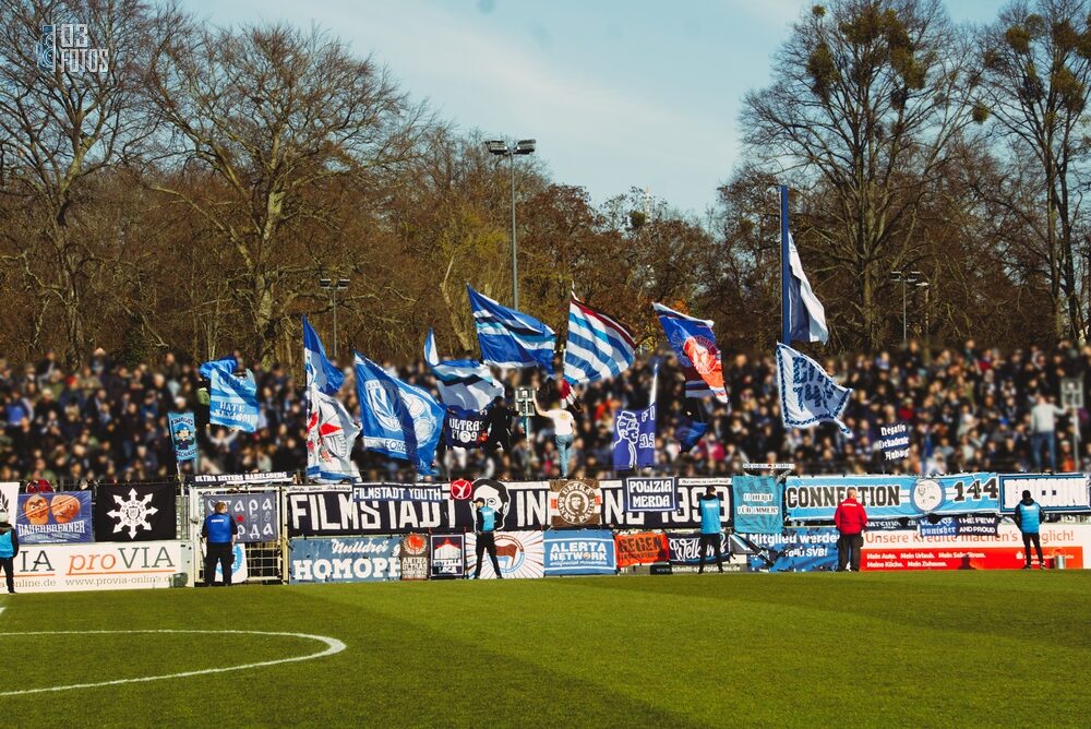 SV Babelsberg 03 – FC Rot-Weiß Erfurt 0-2