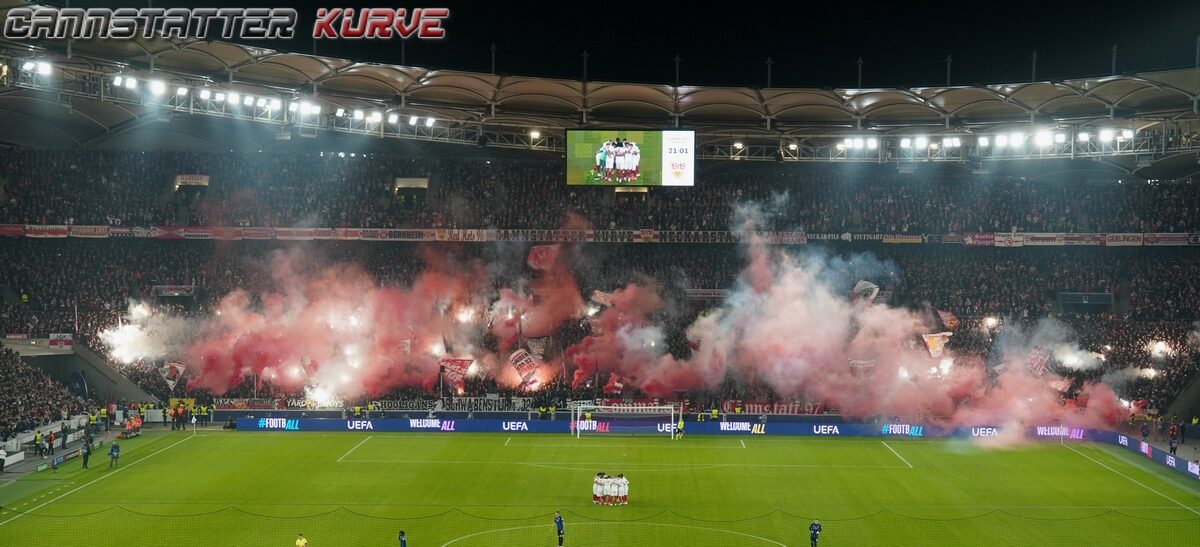 VfB Stuttgart – Atalanta Bergamo 0-2 (92)