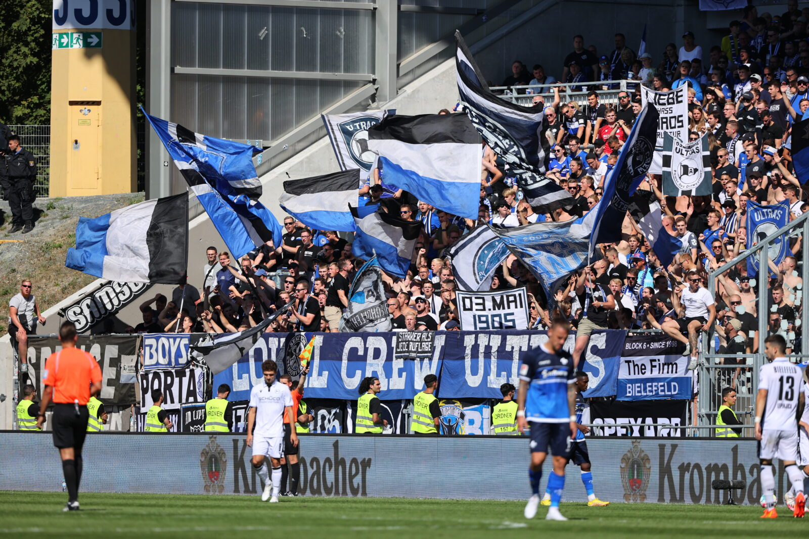 SV Darmstadt 98 – DSC Arminia Bielefeld 1-1 (25)