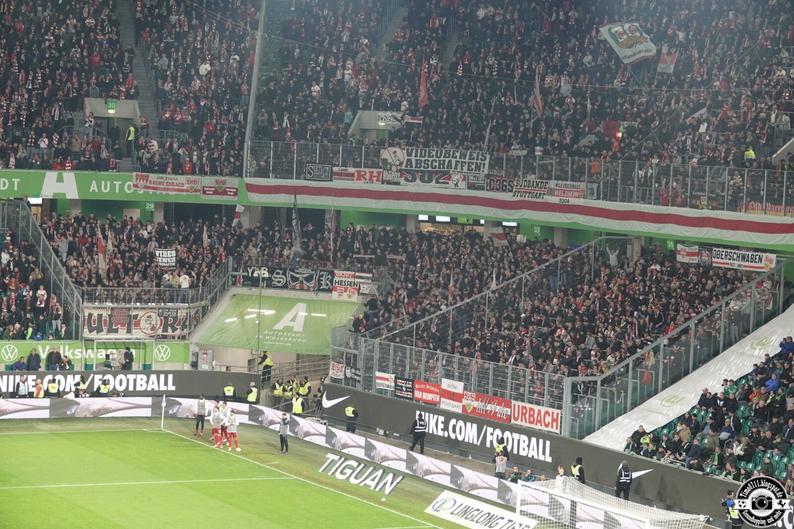 VfL Wolfsburg – VfB Stuttgart 2-3 (6)