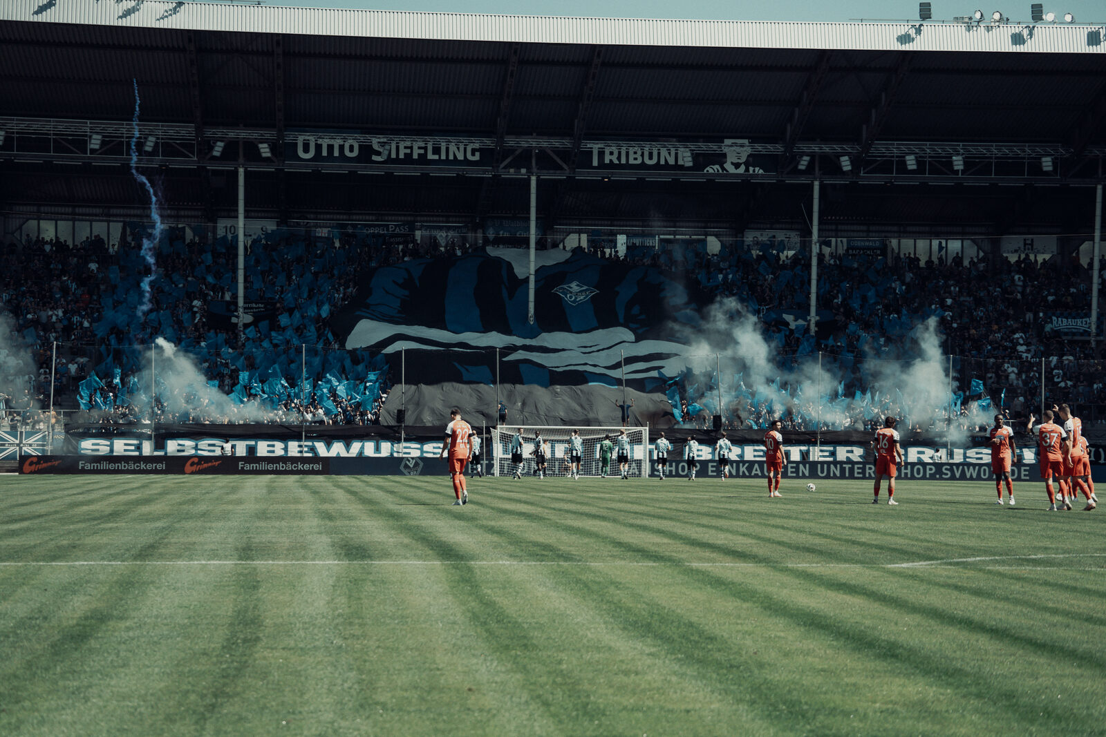 SV Waldhof Mannheim – Viktoria Köln 1-2 (11)