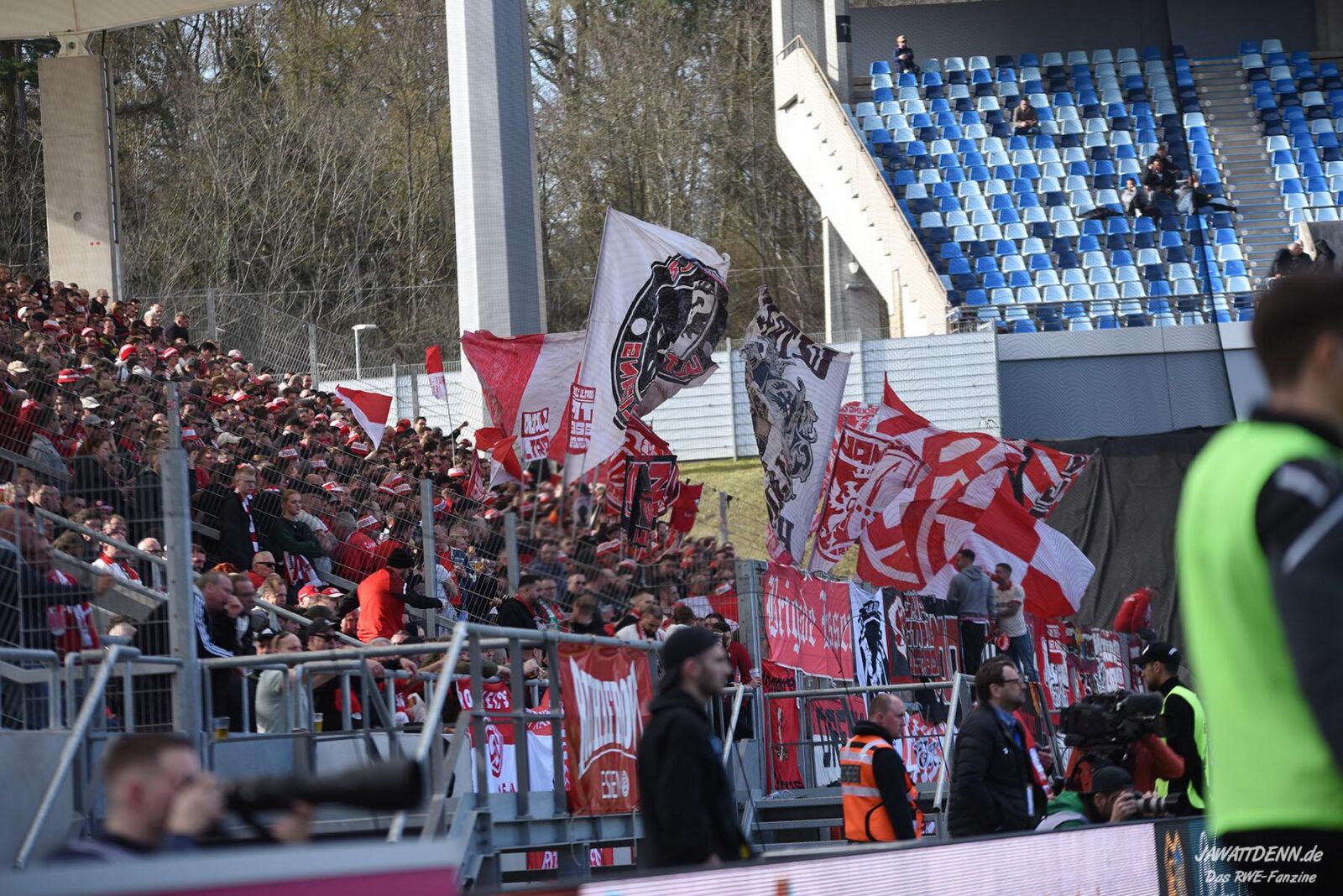 1. FC Saarbrücken – Rot-Weiss Essen 3-0 (7)