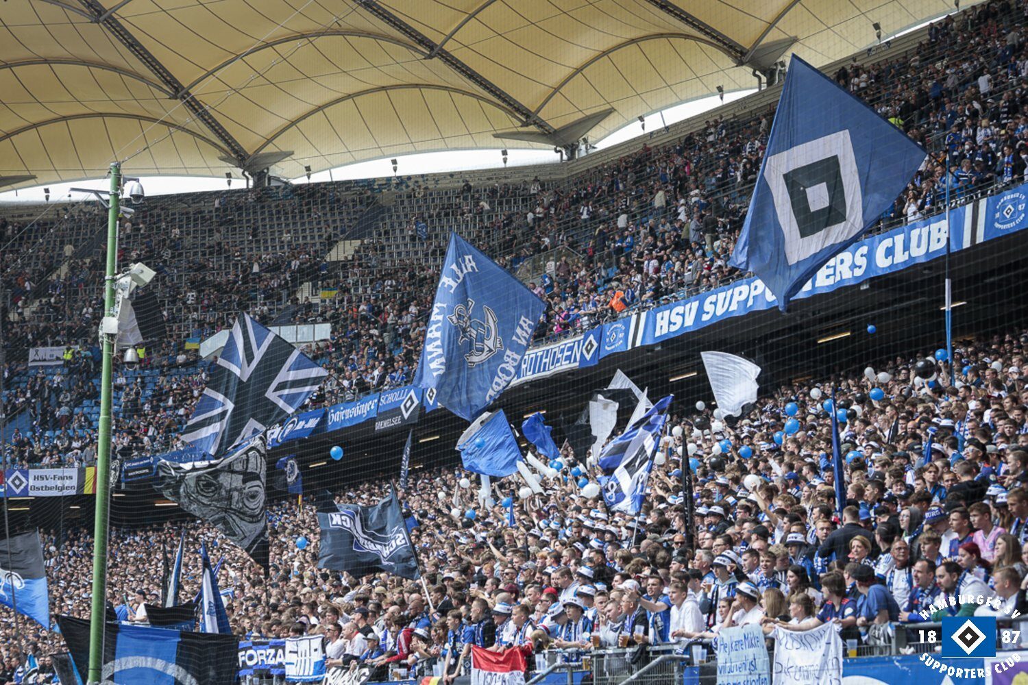 Hamburger SV – Hannover 96 2-1 (3)