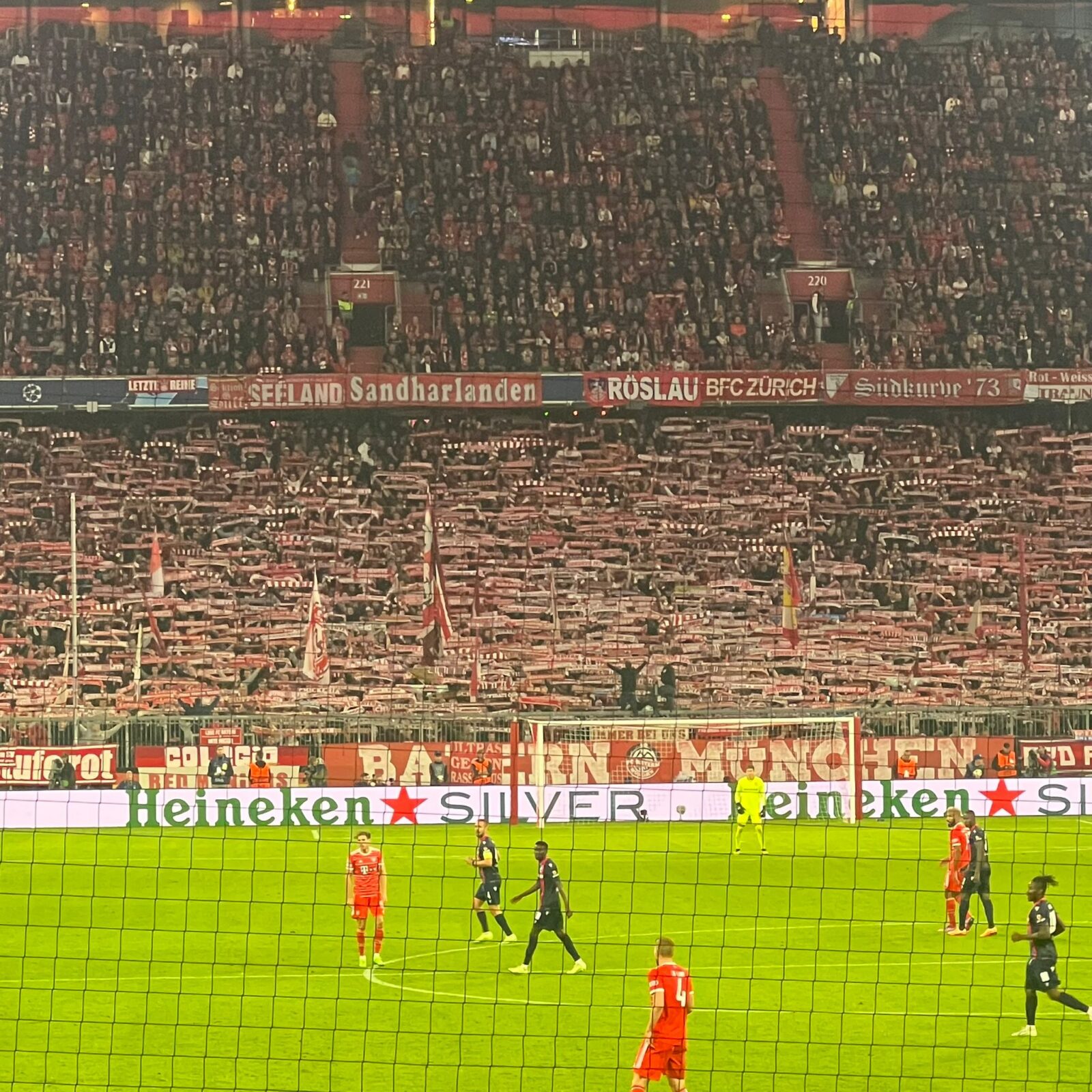 FC Bayern München – Viktoria Pilsen 5-0 (1)