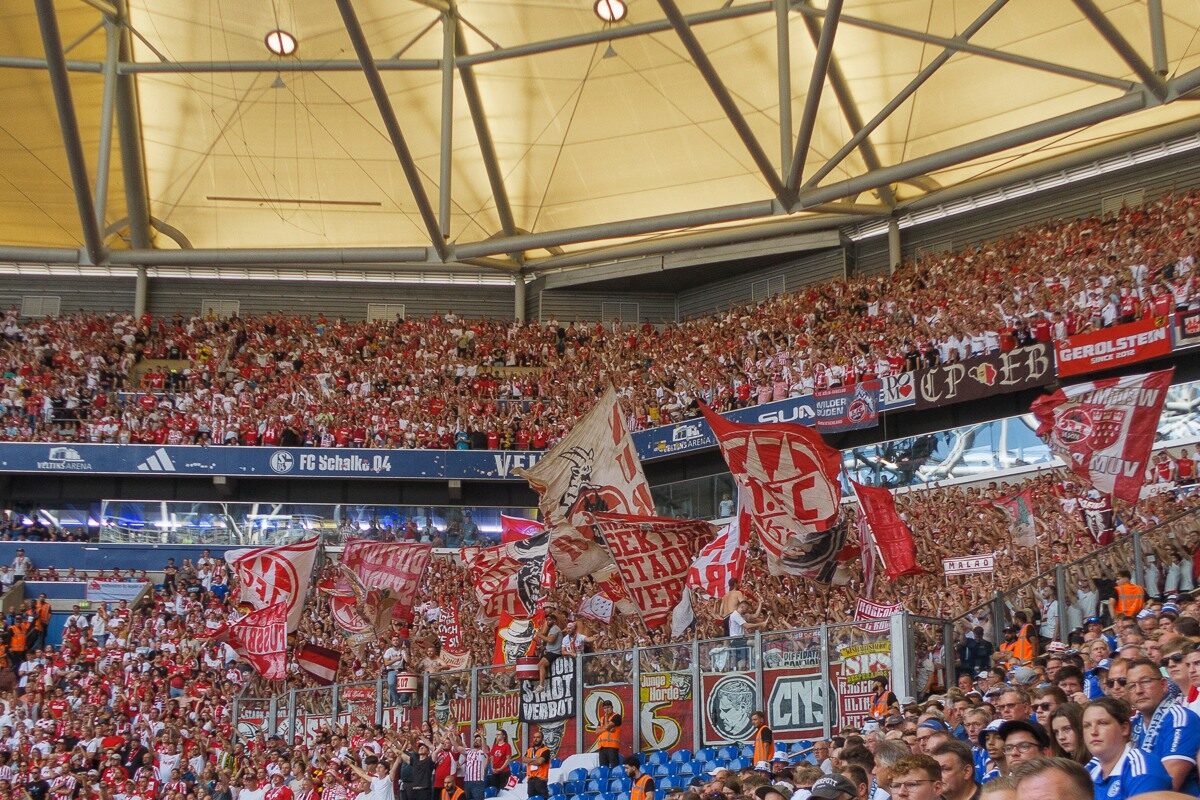 FC Schalke 04 – 1. FC Köln 1-3 (5)