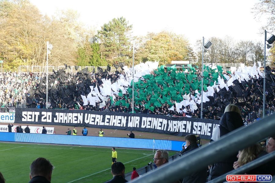 SC Preußen Münster – Wuppertaler SV 0-1 (14)